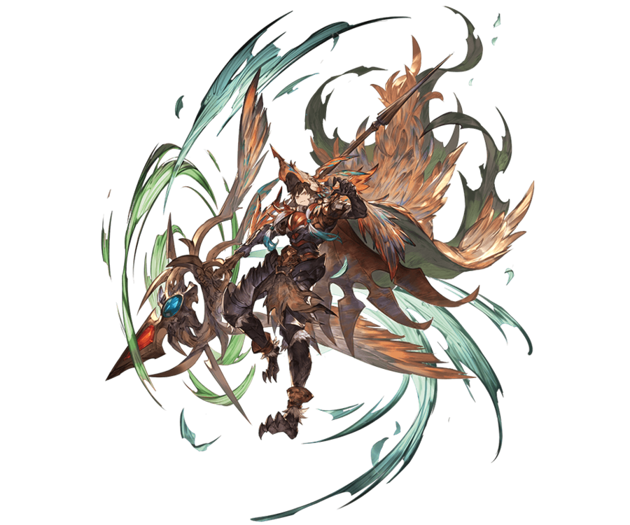 Nezahualpilli - Granblue Fantasy Wiki