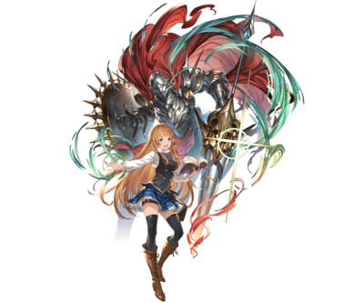 Npc zoom 3040441000 02 - Makura - Granblue Fantasy Wiki in 2023