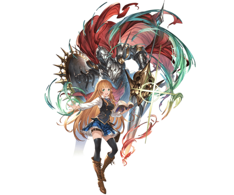 Anne - Granblue Fantasy Wiki