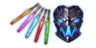 06 Vivid Lanterns (Masked variant of Tlepilli)