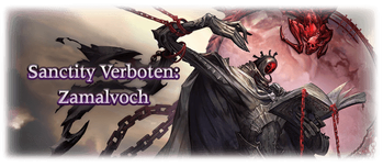 Sanctity Verboten: Zamalvoch