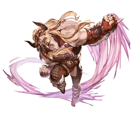 Ladiva (Versus) - Granblue Fantasy Wiki