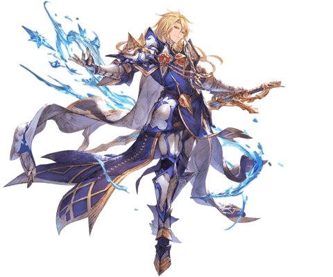 Arthur - Granblue Fantasy Wiki