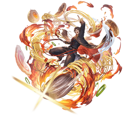 Tanjiro Kamado (NPC) - Granblue Fantasy Wiki