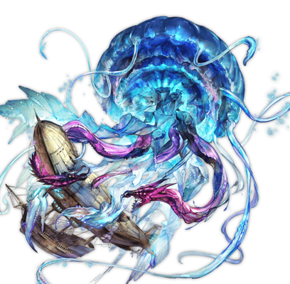 Wamdus - Granblue Fantasy Wiki