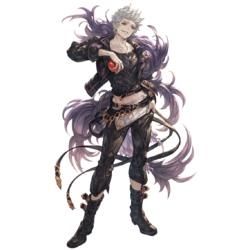 Queen Orchis, Erste Kingdom (NPC) - Granblue Fantasy Wiki