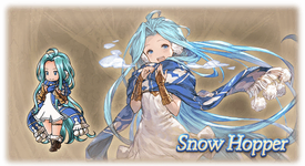 Snow Hopper