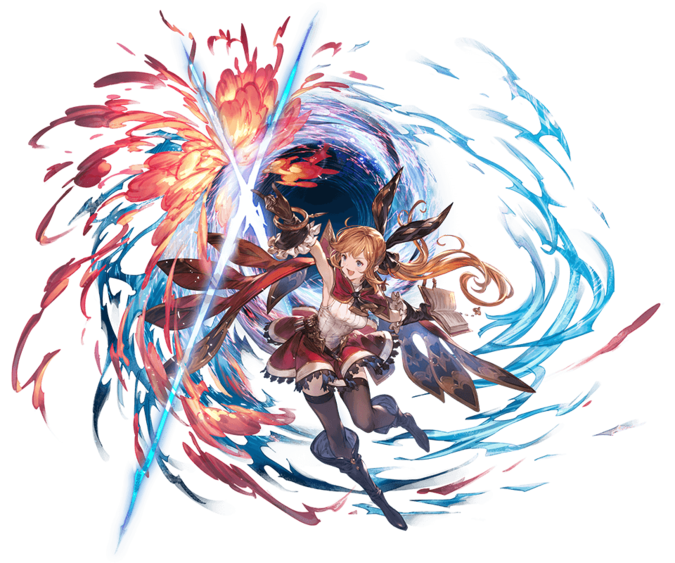 Clarisse (Valentine) - Granblue Fantasy Wiki