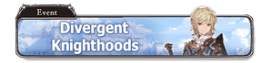 Divergent Knighthoods