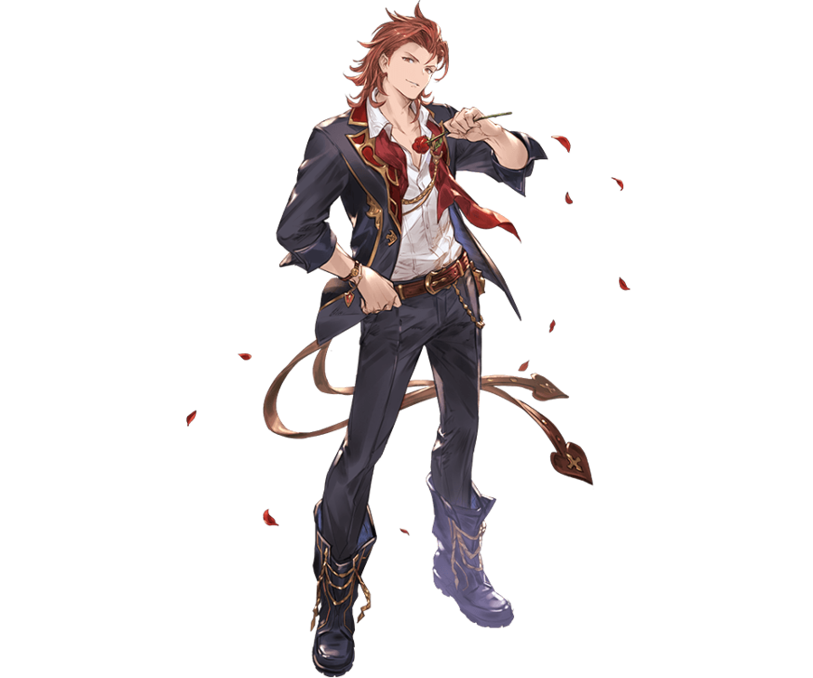 Percival - Granblue Fantasy Wiki