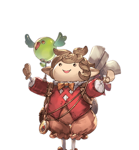 Red Poppet