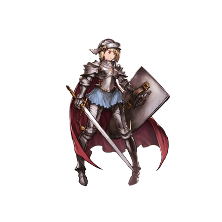 Knight - Granblue Fantasy Wiki