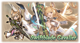 Swiftblade Cavalier