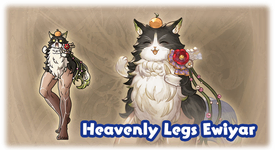 Heavenly Legs Ewiyar