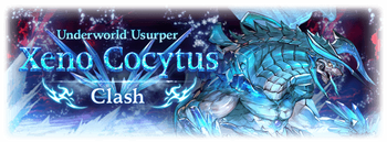 Xeno Cocytus Clash