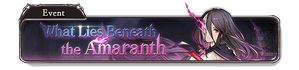 What Lies Beneath the Amaranth