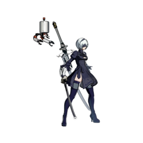 2B (Rising) - Granblue Fantasy Wiki