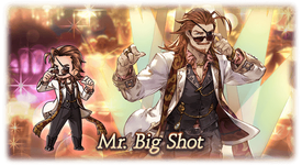 Mr. Big Shot