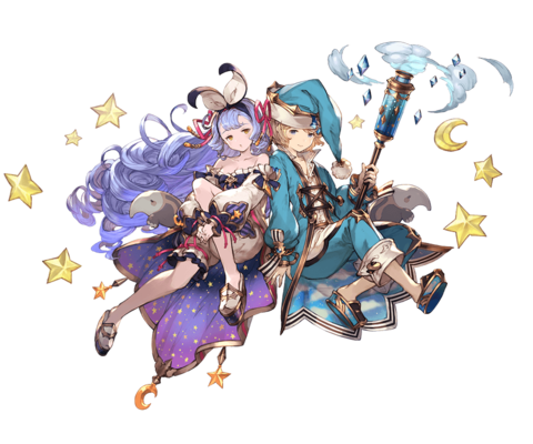 Azusa - Granblue Fantasy Wiki