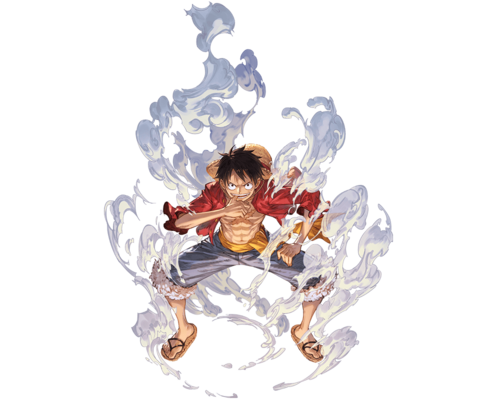 Luffy Png, free png image in 2023