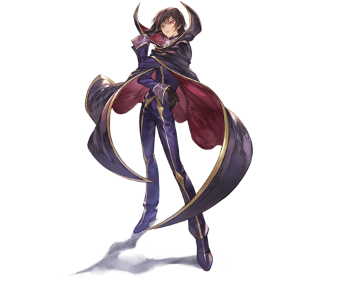 Code Geass Lelouch of the Rebellion Wiki