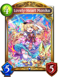 Monika - Granblue Fantasy Wiki