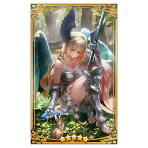 Wyrmprint - Warrior Maiden
