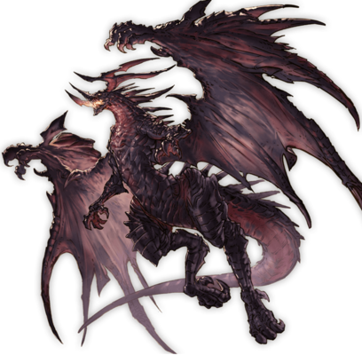 Scaled Reptiles, rage Of Bahamut, gamewith, Bahamut, Granblue