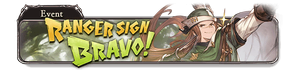 Ranger Sign: Bravo!