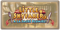Little Skyfarer a la Sacre Blumiel!