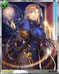 Mysteria Teacher Ms. Miranda [院教師]