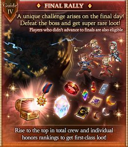 Unite and Fight - Granblue Fantasy Wiki