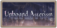 Unbound Asterism