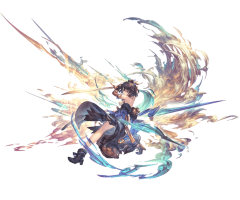 Shion - Granblue Fantasy Wiki