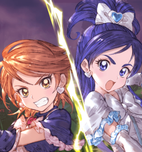 Pretty Cure: Memories of the Sky/Gallery - Granblue Fantasy Wiki