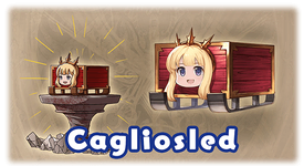 Cagliosled