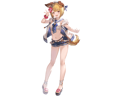 Vajra - Granblue Fantasy Wiki