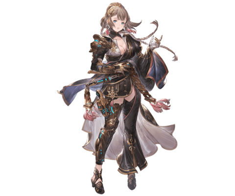 Tatsuma Sakamoto (NPC) - Granblue Fantasy Wiki