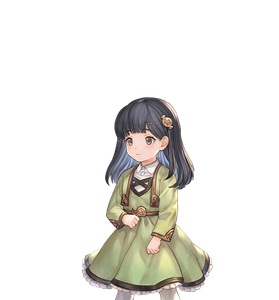 Knight's Daughter (Villager Girl NPC)