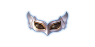 08 Luchadora's Mask (From Ladiva (Valentine))