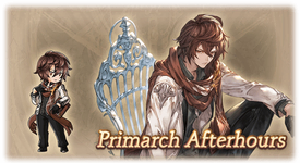Primarch Afterhours