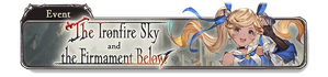 The Ironfire Sky and the Firmament Below