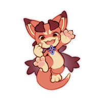 Chibi #2 (Vyrn)