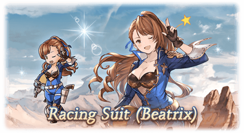 Beatrix - Granblue Fantasy Wiki