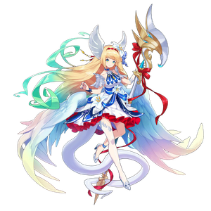 Dragon - Dragonyule Jeanne