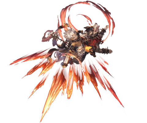 Ryuji Sakamoto / Skull (NPC) - Granblue Fantasy Wiki