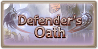 Defender's Oath