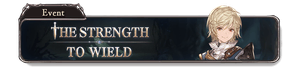 The Strength to Wield