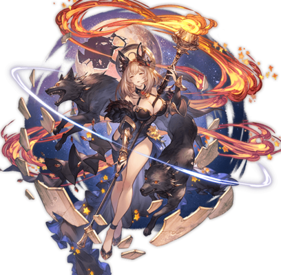 Hekate (Summon) - Granblue Fantasy Wiki