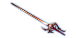 04 Flame Rapier
